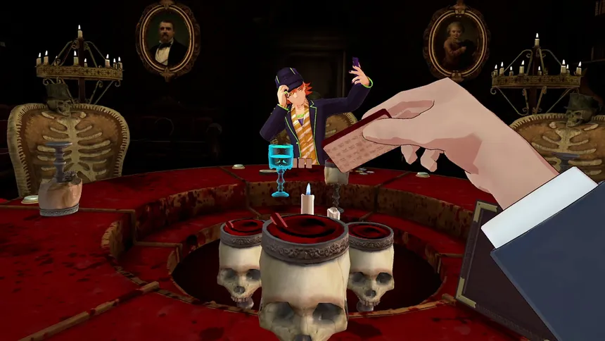 Скриншот 3 к игре Death Game Hotel, a White Owls game