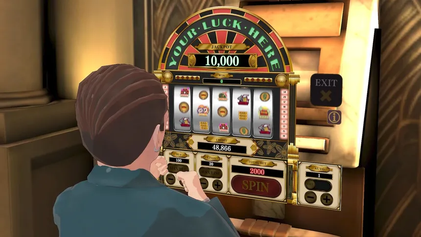 Скриншот 4 к игре Death Game Hotel, a White Owls game