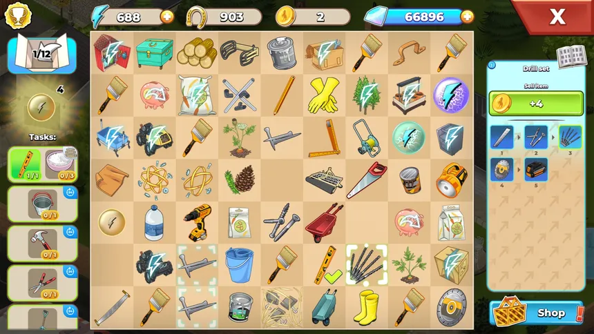 Скриншот 2 к игре Barn Quest