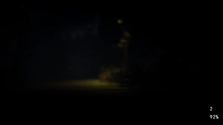 Скриншот 1 к игре Lost : Taboo Forest
