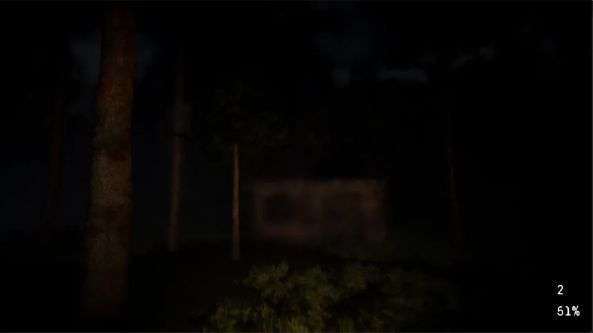 Скриншот 2 к игре Lost : Taboo Forest