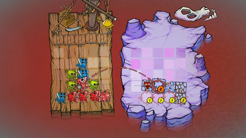 Скриншот 2 к игре TROOOPS!