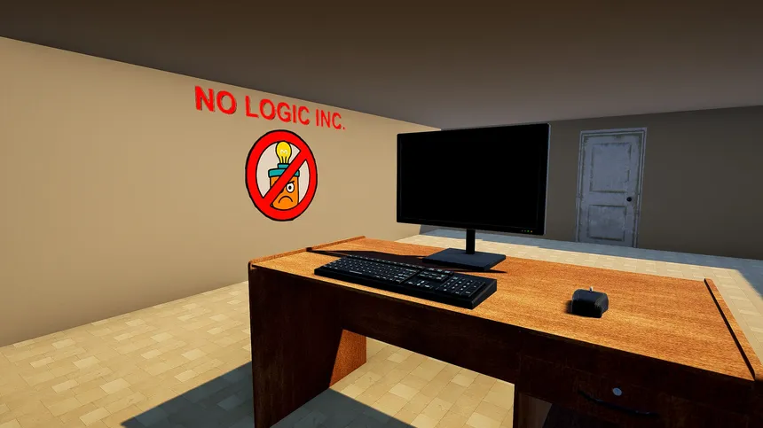 Скриншот 5 к игре NO LOGIC INC.