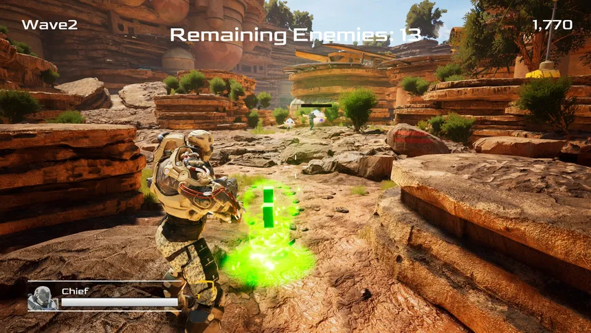 Скриншот 5 к игре Unity to survive