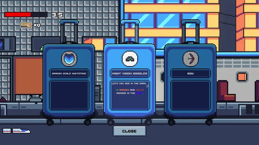 Скриншот 3 к игре NULL Train