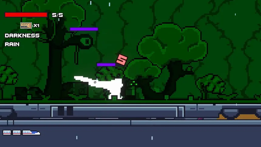 Скриншот 5 к игре NULL Train