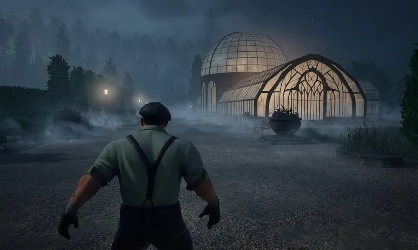 Скриншот 1 к игре CONDEMNED: Nightfall