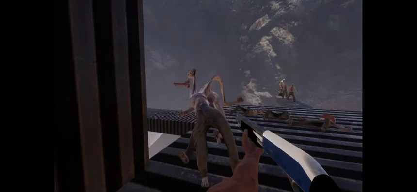 Скриншот 7 к игре Ascension of the Dead