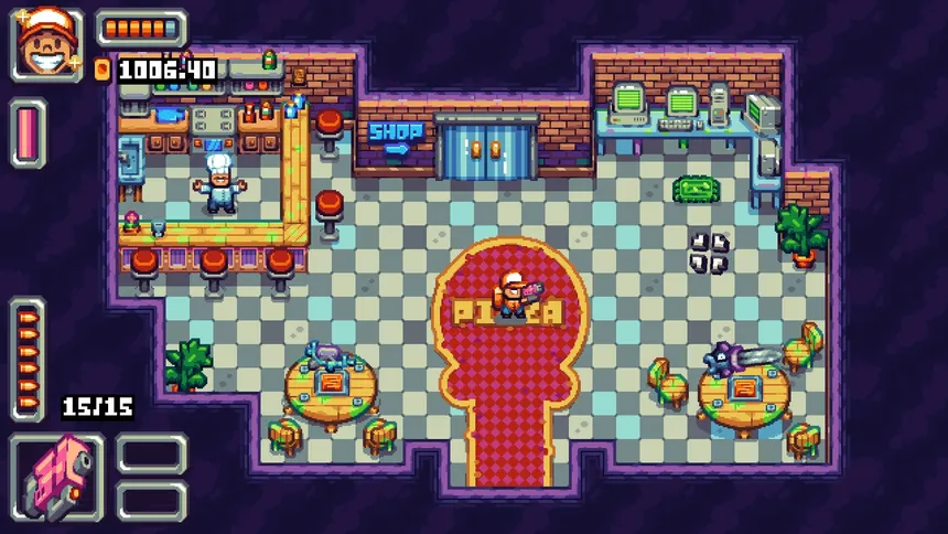 Скриншот 4 к игре Dead on Delivery