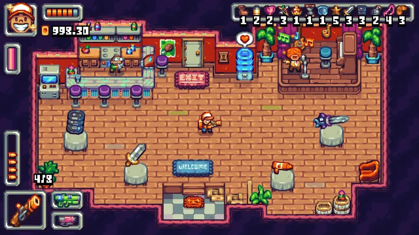 Скриншот 6 к игре Dead on Delivery