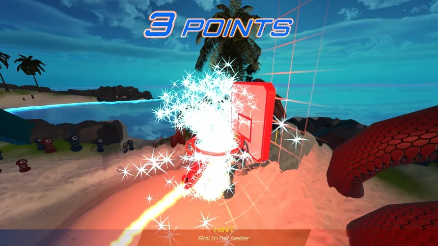 Скриншот 5 к игре Basket Bots