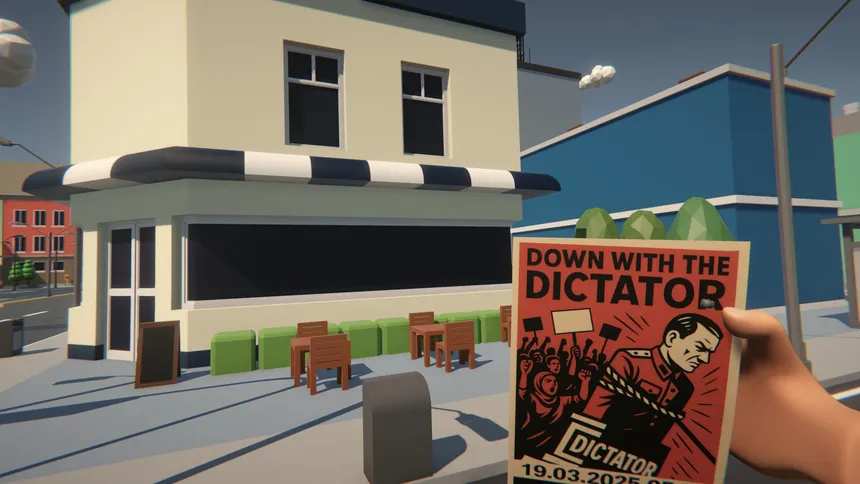Скриншот 4 к игре The Last Dictator