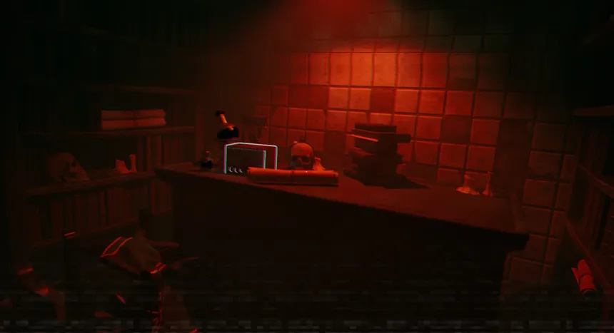 Скриншот 2 к игре Bogdan's Сlinic