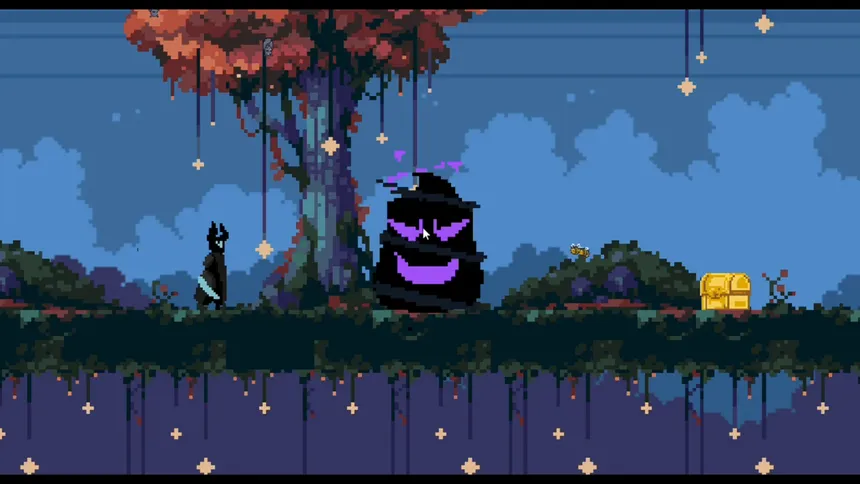 Скриншот 4 к игре The Darkblade
