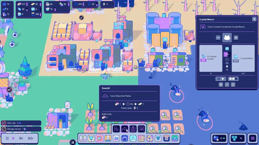 Скриншот 4 к игре Mistpaw Ravine