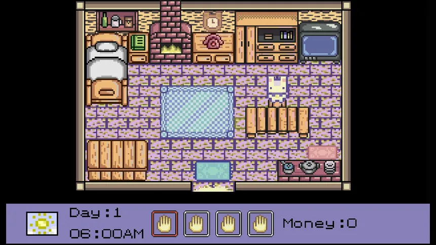 Скриншот 1 к игре Cozy Farm