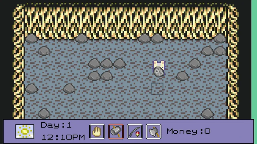 Скриншот 3 к игре Cozy Farm