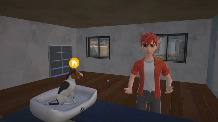 Скриншот 2 к игре Pet Shelter Simulator: The Ultimate Animal Shop Experience