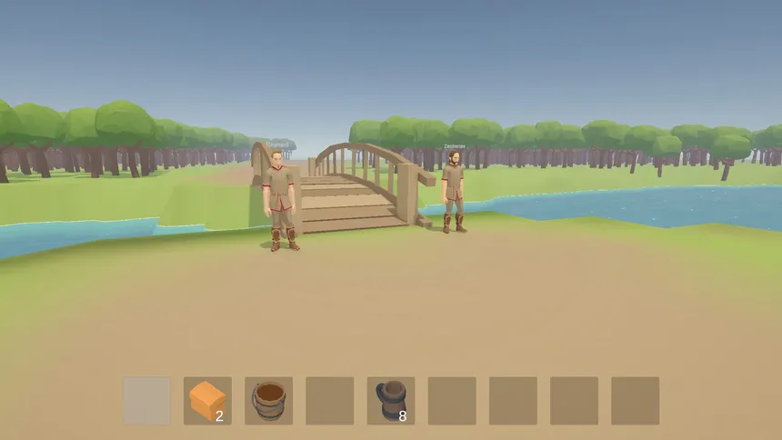 Скриншот 3 к игре Drinking Medieval