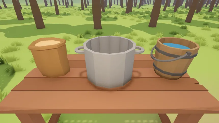 Скриншот 8 к игре Drinking Medieval