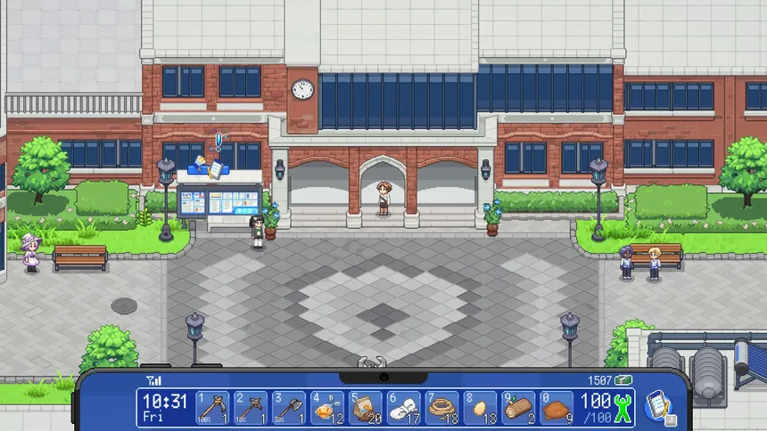 Скриншот 3 к игре Bloomon