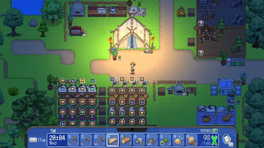 Скриншот 6 к игре Bloomon