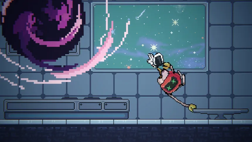 Скриншот 3 к игре Space Revolver