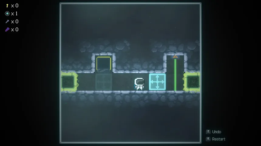 Скриншот 7 к игре Space Revolver
