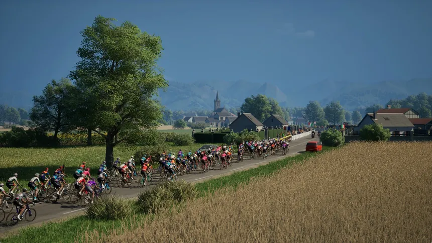 Скриншот 3 к игре Pro Cycling Manager 25