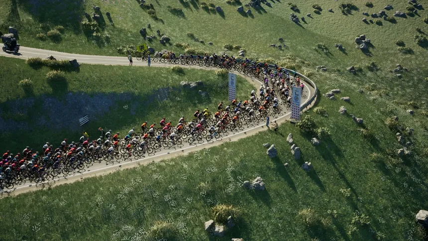 Скриншот 5 к игре Pro Cycling Manager 25
