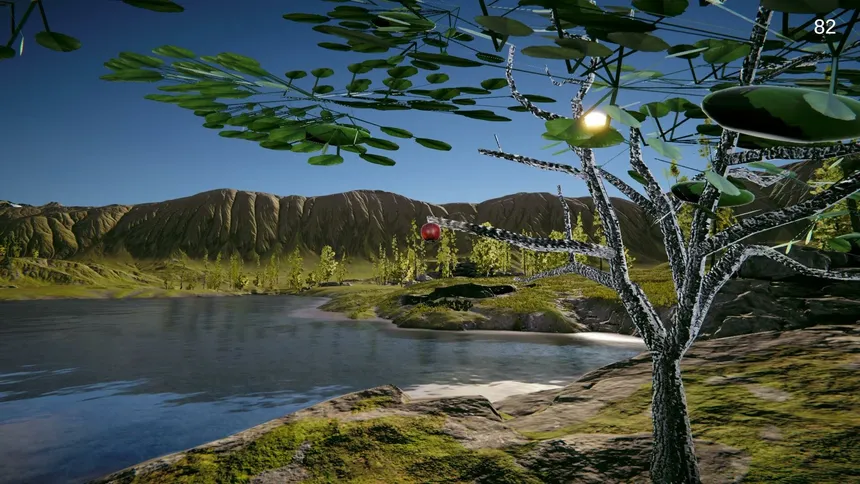 Скриншот 2 к игре The Apple Simulator 2