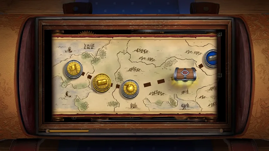 Скриншот 3 к игре Stratego Online