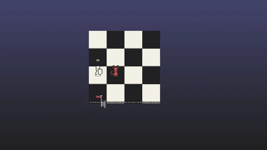 Скриншот 2 к игре Pawndemonium
