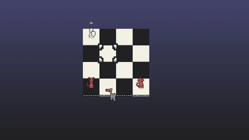 Скриншот 4 к игре Pawndemonium