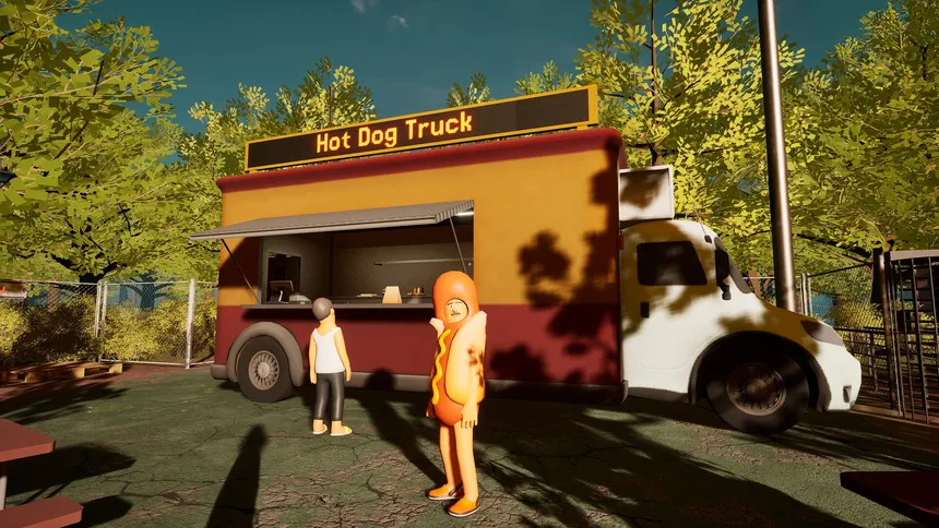 Скриншот 2 к игре Hotdog Butcher