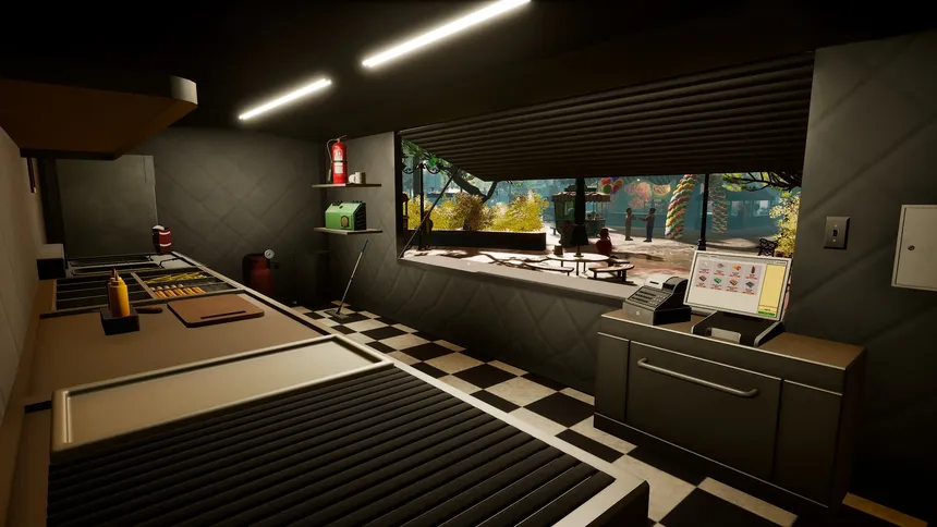 Скриншот 3 к игре Hotdog Butcher