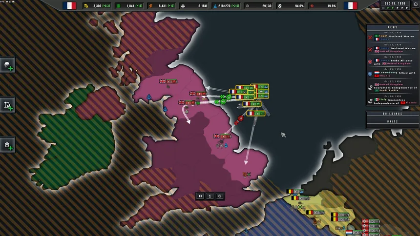Скриншот 2 к игре States of Power