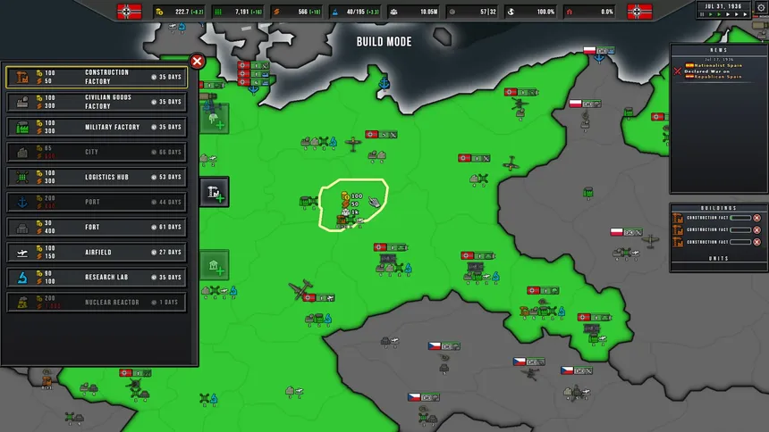 Скриншот 5 к игре States of Power