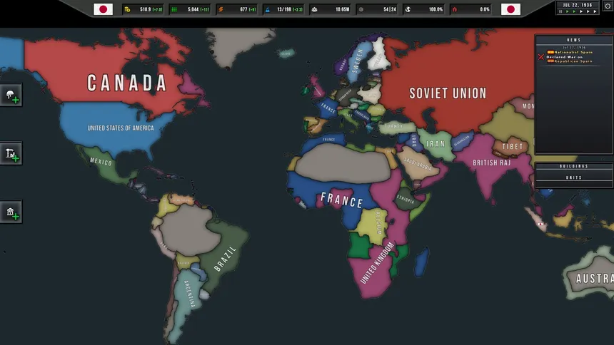 Скриншот 6 к игре States of Power