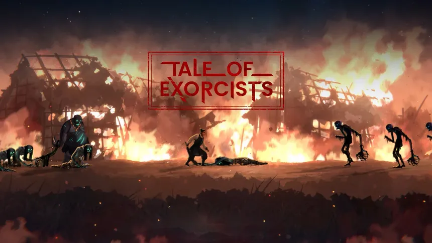 Скриншот 1 к игре Tale of Exorcists