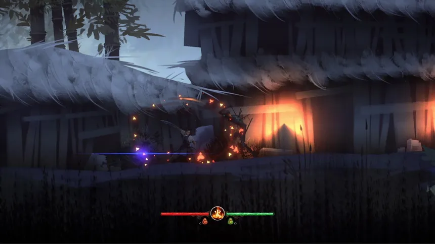 Скриншот 6 к игре Tale of Exorcists