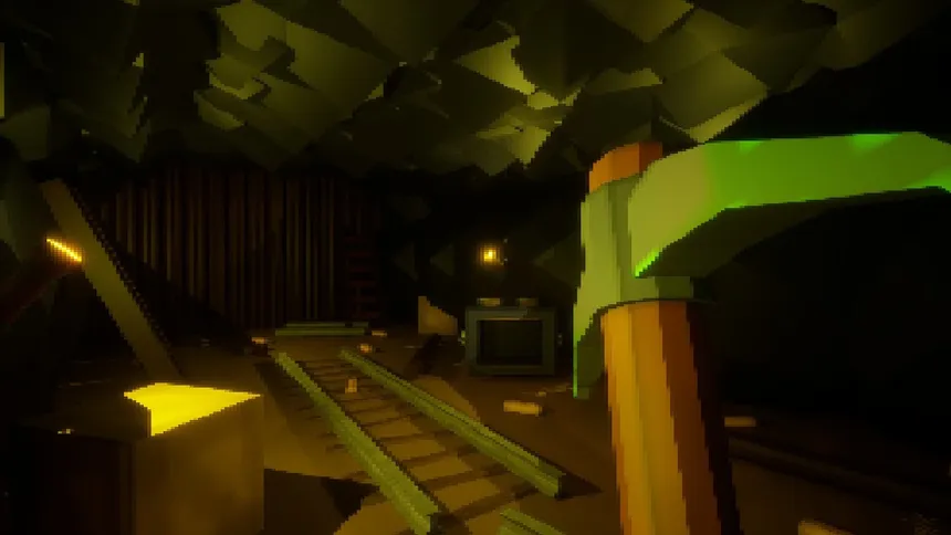 Скриншот 7 к игре Inside Byte: Chapter 1