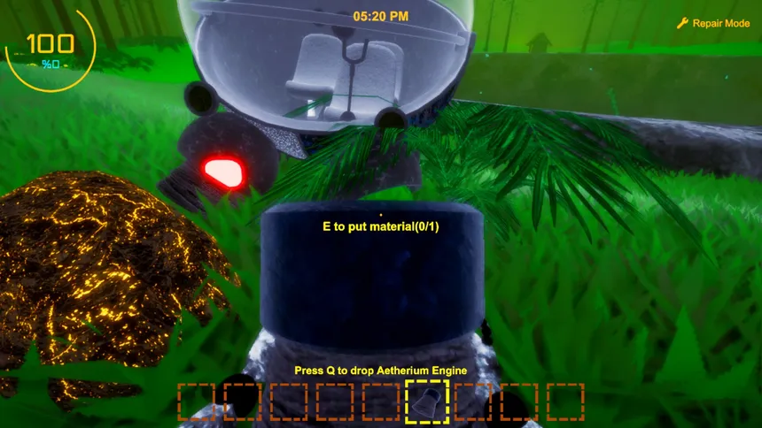 Скриншот 5 к игре Frick It