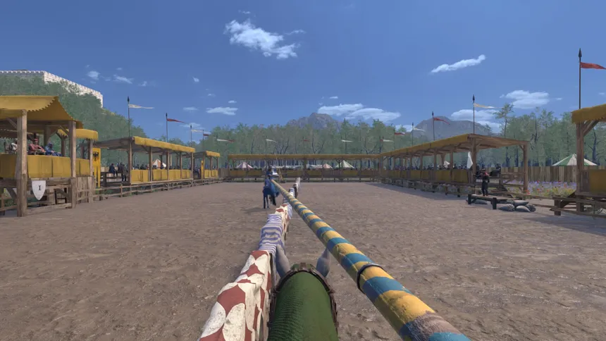 Скриншот 1 к игре The Lists VR