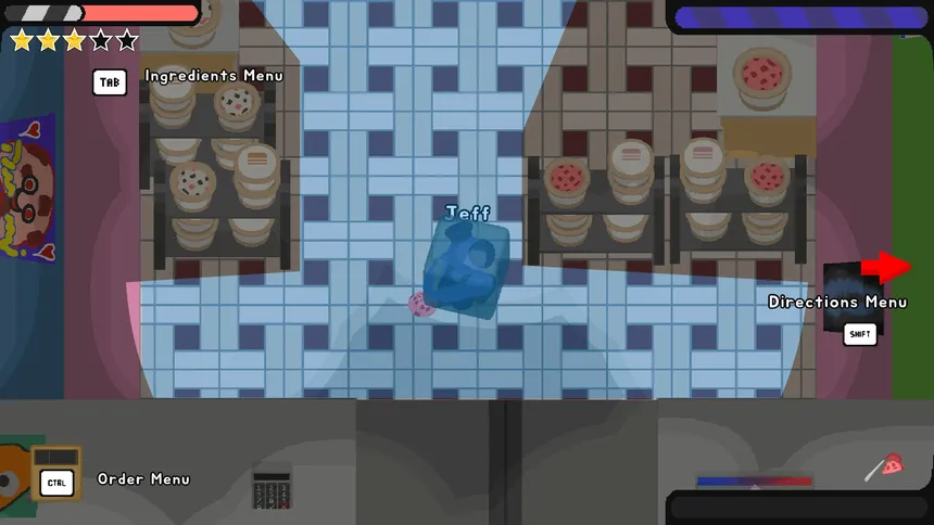 Скриншот 6 к игре Ghost Kitchen