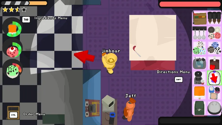 Скриншот 7 к игре Ghost Kitchen