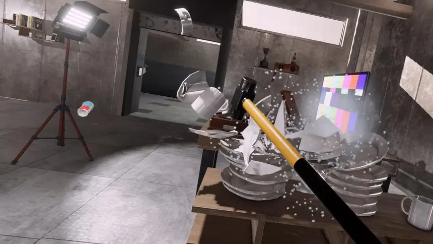 Скриншот 3 к игре Rage Room: Catharsis