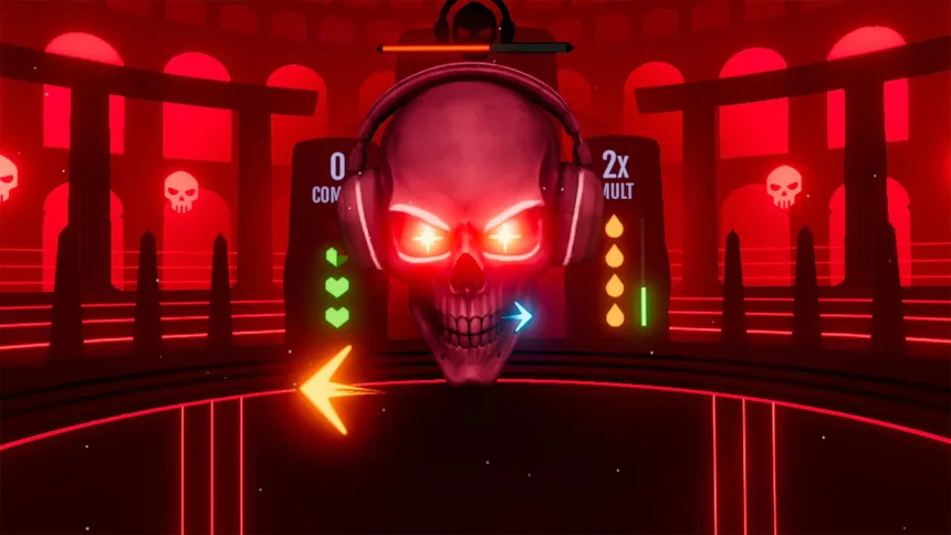 Скриншот 2 к игре Spell Beat