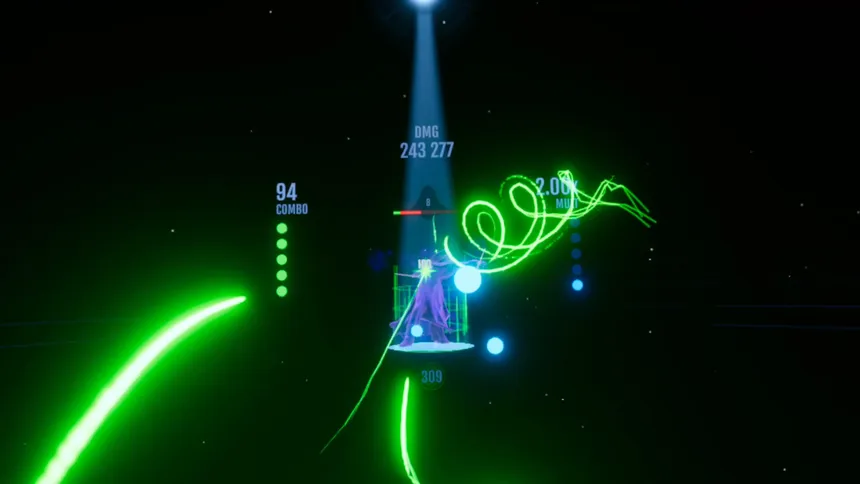 Скриншот 3 к игре Spell Beat