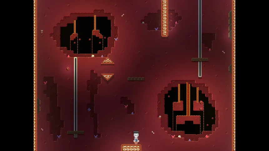 Скриншот 7 к игре Boom Ascent